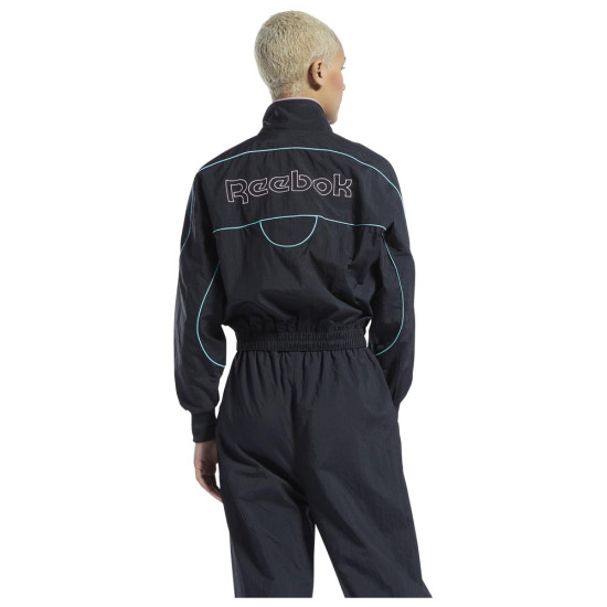 Reebok Γυναικεία μπλούζα CL Heritage Coverup Reebok Γυναικεία μπλούζα CL Heritage Coverup